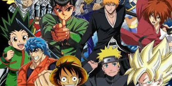 Imagem do grupo de WhatsApp Animes Friends