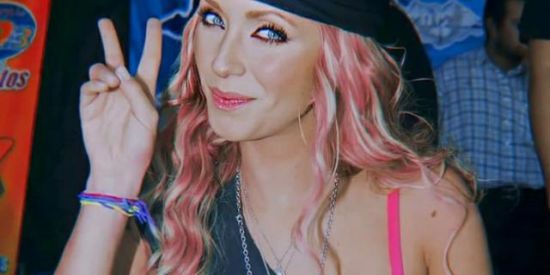 Imagem do grupo de WhatsApp Anahi 🤩🖤