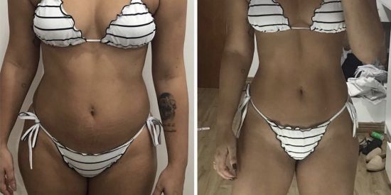 Imagem do grupo de WhatsApp Desafio Quarentena