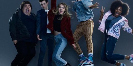 Imagem do grupo de WhatsApp LOCKE AND KEY  🗝