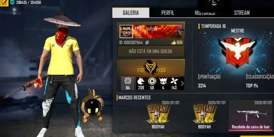 Imagem do grupo de WhatsApp BAZICA FK