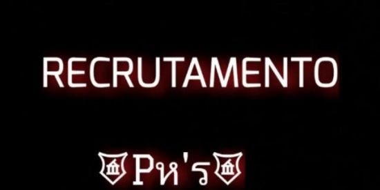 Imagem do grupo de WhatsApp Recrutamento Pn's