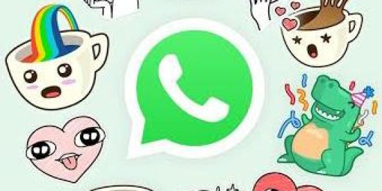 Imagem do grupo de WhatsApp Conversa c/ Figurinhas🤫