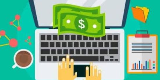 Imagem do grupo de WhatsApp $$ 1000,00 por dia