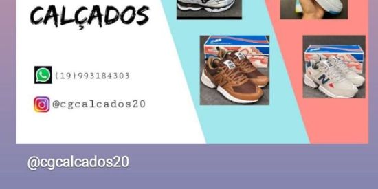 Imagem do grupo de WhatsApp Cg calçados