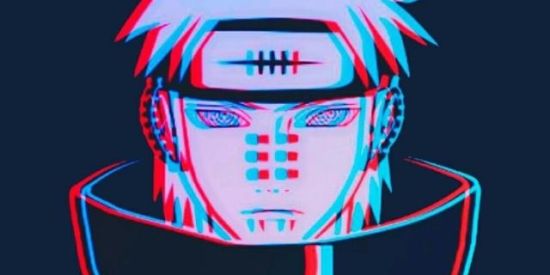 Imagem do grupo de WhatsApp Falem + do menino naruto