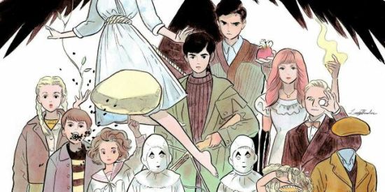 Imagem do grupo de WhatsApp 🌈🧚‍♀️RPG:°LAR PECULIAR🔮✨♥️