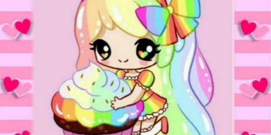 Imagem do grupo de WhatsApp 🎀Stickers Cutes Oficial