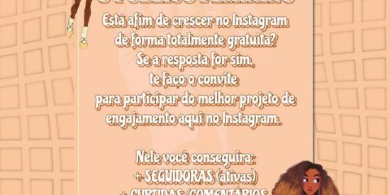 Imagem do grupo de WhatsApp Project Girls💞