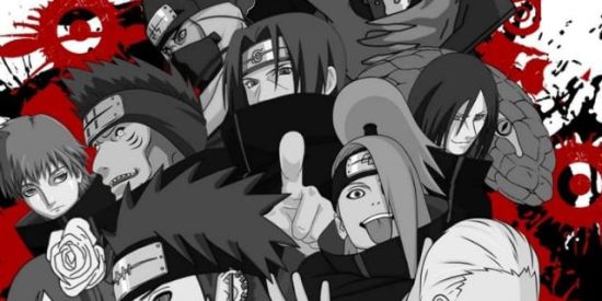 Imagem do grupo de WhatsApp Akatsuki™