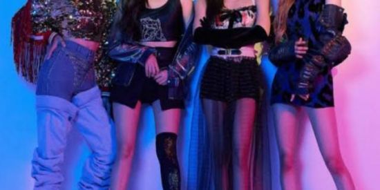 Imagem do grupo de WhatsApp ❤︎꧁blackpinkfãs꧂❤︎