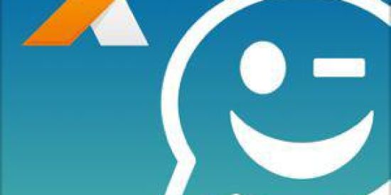 Imagem do grupo de WhatsApp AUXILIO EMERGENCIAL😃