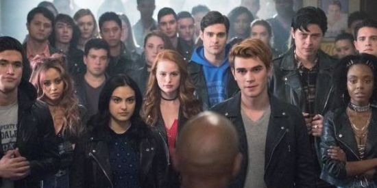 Imagem do grupo de WhatsApp Familia Riverdale🐍❤️🐍