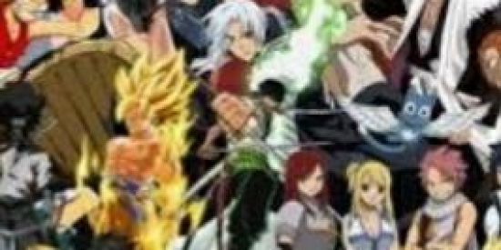 Imagem do grupo de WhatsApp Animes da galera 😎