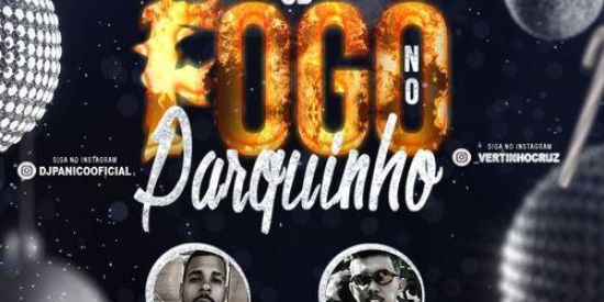 Imagem do grupo de WhatsApp Fogo no 🎡