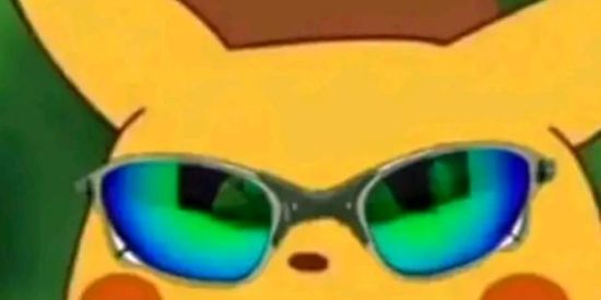 Imagem do grupo de WhatsApp Clã dos pikachu