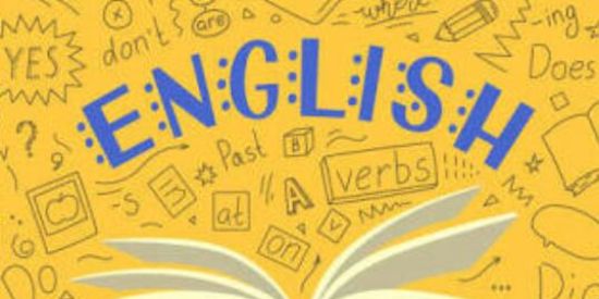 Imagem do grupo de WhatsApp English studies