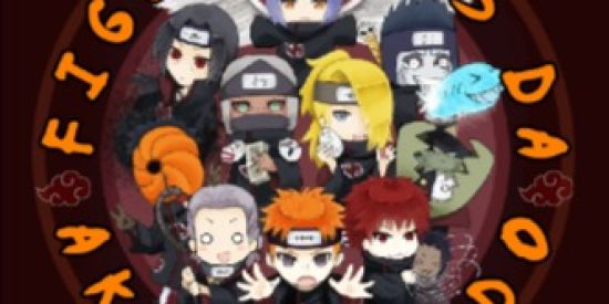 Imagem do grupo de WhatsApp Akatsugado