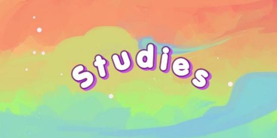 Imagem do grupo de WhatsApp Grupo de Estudos✏️💜