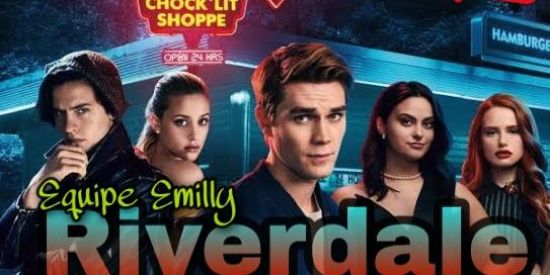 Imagem do grupo de WhatsApp 1️⃣.3️⃣🔹Riverdale🔹