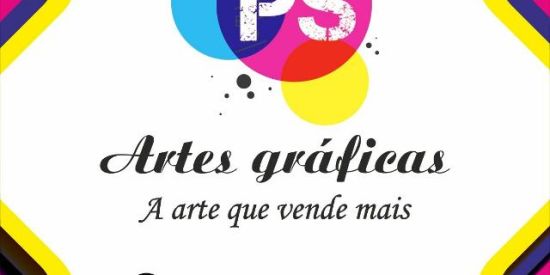 Imagem do grupo de WhatsApp PS Artes Gráficas