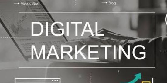 Imagem do grupo de WhatsApp Marketing digital