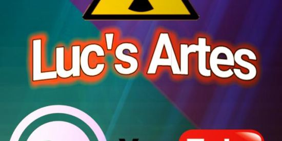 Imagem do grupo de WhatsApp ʟᴜᴄ's ᴀʀᴛᴇs ©