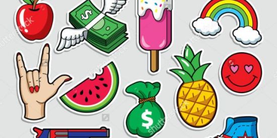 Imagem do grupo de WhatsApp Figurinhas slz~🌀♥️