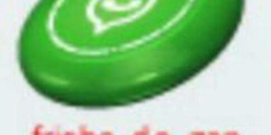 Imagem do grupo de WhatsApp frisbe do zap kkkkkkkkkkkkkk