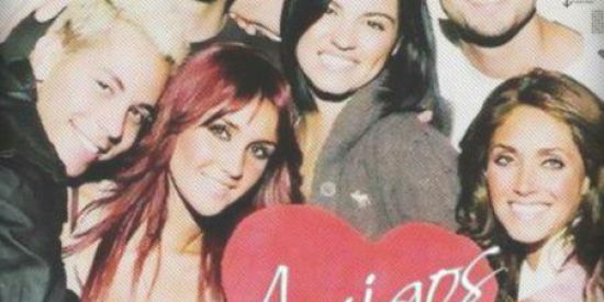 Imagem do grupo de WhatsApp RBD PRA SEMPRE ❤️