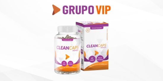 Imagem do grupo de WhatsApp CLEAN CAPS- GRUPO VIP