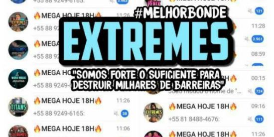 Imagem do grupo de WhatsApp Venha ganhar seguidores com a Gox