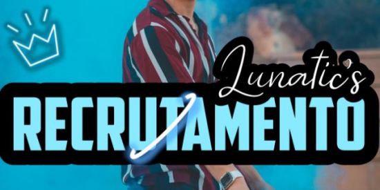 Imagem do grupo de WhatsApp ⚜️RECRUTAMENTO LN'S⚜️