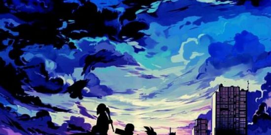 Imagem do grupo de WhatsApp ☄️Recepção do ∆NIM€$ FOR€V€☄️