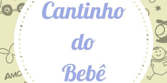 Imagem do grupo de WhatsApp Cantinho do Bebê 🥰