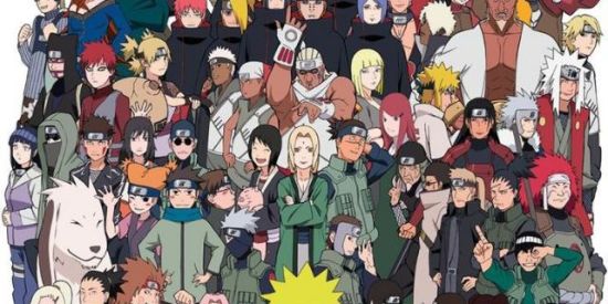 Imagem do grupo de WhatsApp Aliança Shinobi