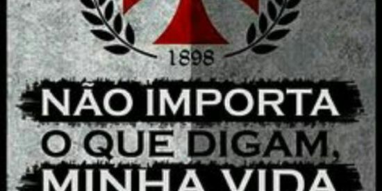 Imagem do grupo de WhatsApp Apaixonados pelo Vasco