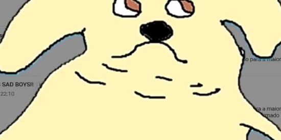 Imagem do grupo de WhatsApp Grupo de figurinha