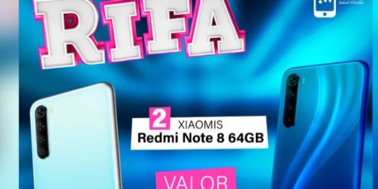 Imagem do grupo de WhatsApp Rifas Théo Smartphone