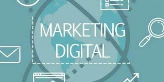 Imagem do grupo de WhatsApp Marketing digital