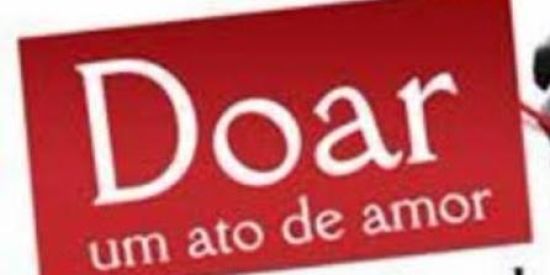 Imagem do grupo de WhatsApp Doar e Ato de Amor