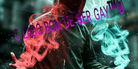 Imagem do grupo de WhatsApp ᴏ ʟᴀᴅᴏ ʙᴏᴍ ᴅᴇ sᴇʀ ɢᴀʏTM®🦧