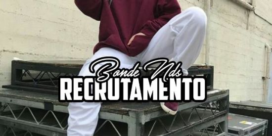 Imagem do grupo de WhatsApp rєcrυταмєทτσ ⚡🐊