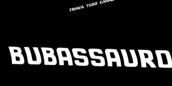 Imagem do grupo de WhatsApp BUBASSAURO DE TRAVA