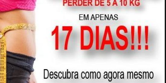 Imagem do grupo de WhatsApp Dieta de 17 Dias!