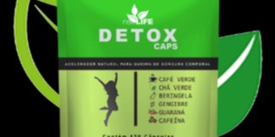 Imagem do grupo de WhatsApp DetoxCaps Oficial 360