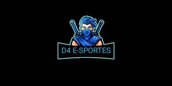 Imagem do grupo de WhatsApp D4 E-SPORTES