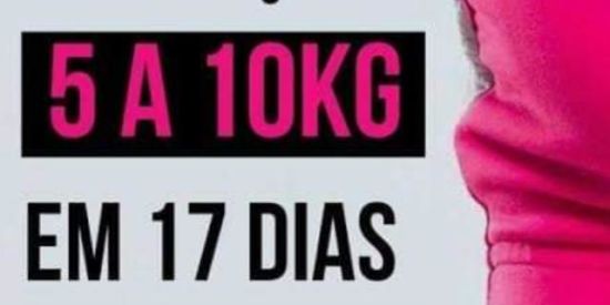 Imagem do grupo de WhatsApp Grupo de emagrecer