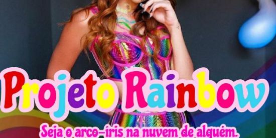 Imagem do grupo de WhatsApp Projeto Rainbow 🌈