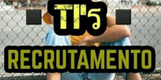 Imagem do grupo de WhatsApp RECRUTAMENTO ▪Ti'ร▪️